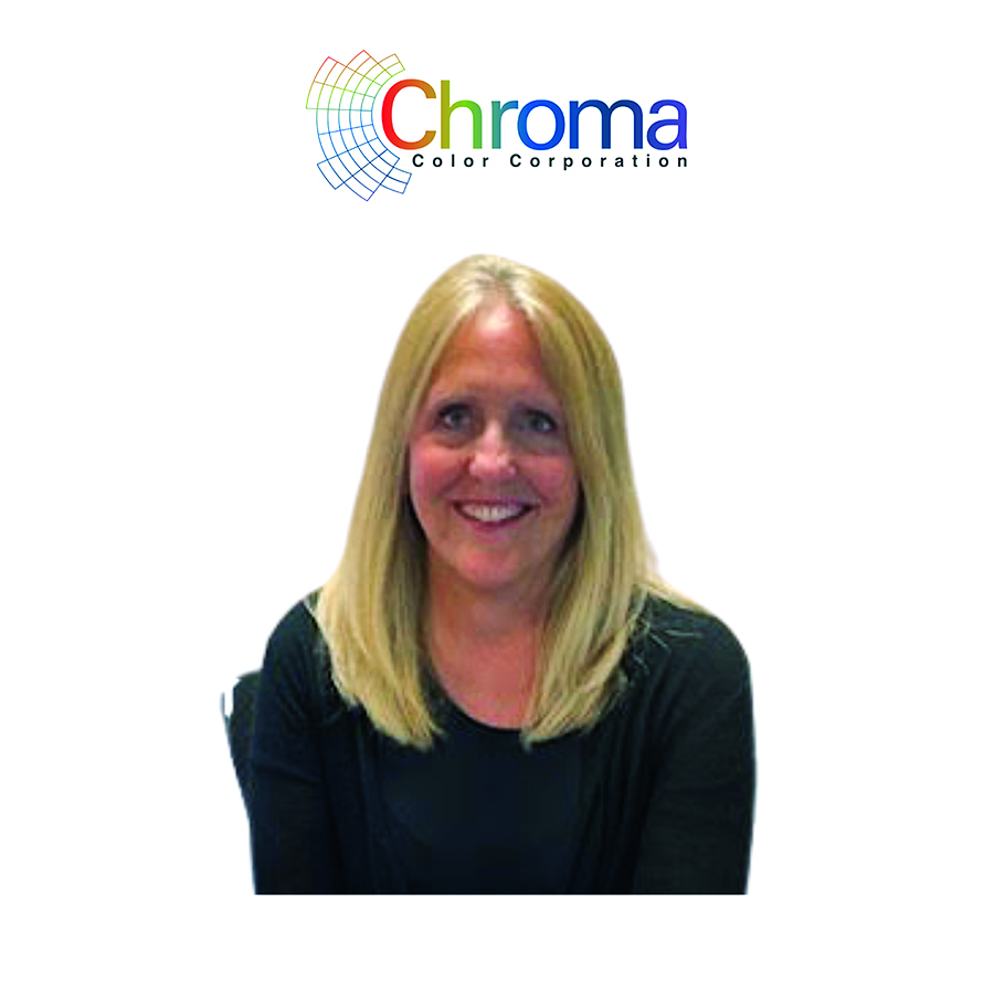 Women Breaking the Mold 2021 Deanna Sands, Chroma Color Corp. Plastics News